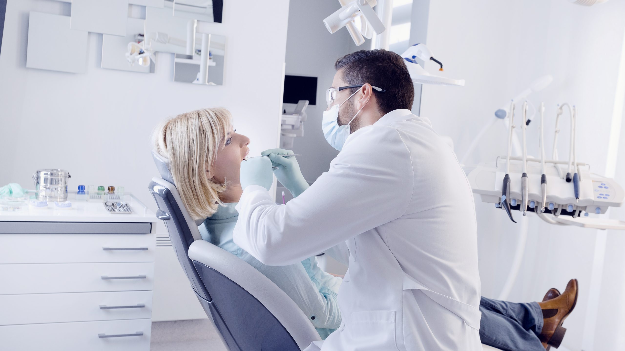 Dentist in Woods Cross, UT