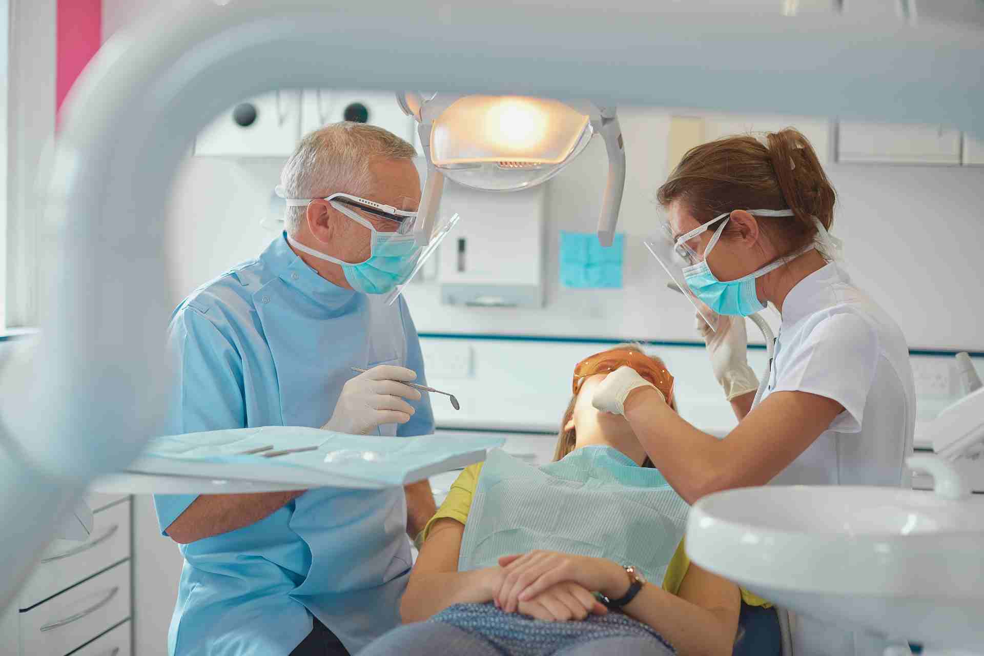Dentist in Woods Cross, UT
